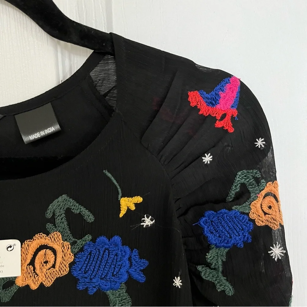 DESIGUAL VEST_PRINCESS DRESS - Picture 8 of 16
